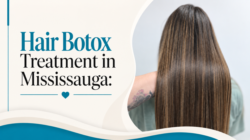 hair btx before and after in Mississauga
