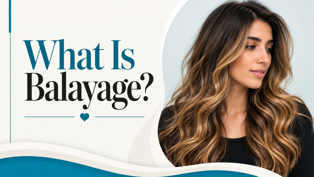 What Is Balayage