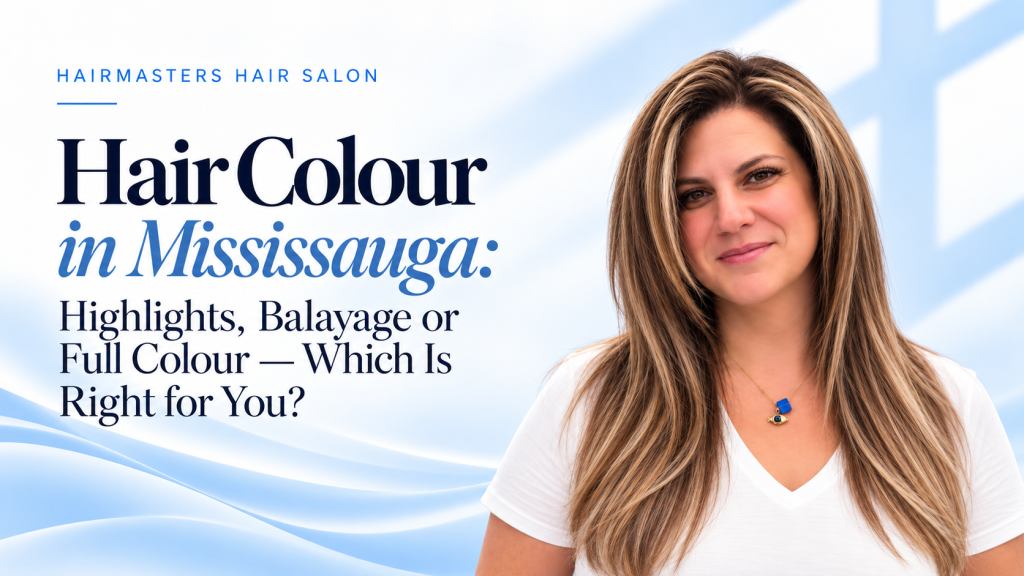 Highlights vs Balayage vs Full Colour: Which Is Right for You?